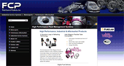 Desktop Screenshot of fluidcontrol.net